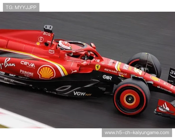 F1混合动力系统升级：引领赛车科技新时代